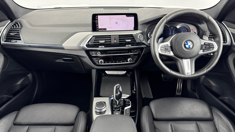 BMW X3 xDrive20i M Sport 5dr Step Auto Petrol Estate